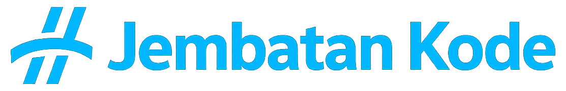 Jembatan Kode Logo